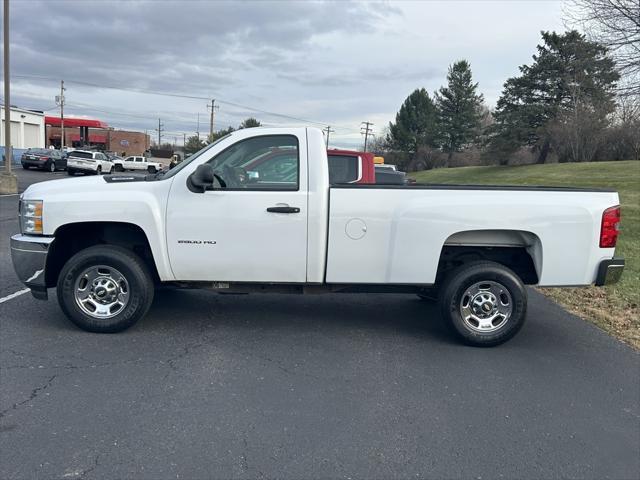 used 2012 Chevrolet Silverado 2500 car, priced at $18,500