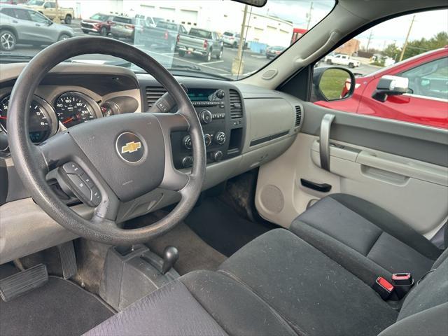 used 2012 Chevrolet Silverado 2500 car, priced at $18,500