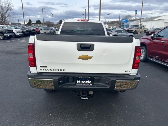 used 2012 Chevrolet Silverado 2500 car, priced at $18,500