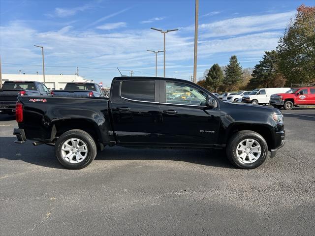 used 2020 Chevrolet Colorado car, priced at $26,895