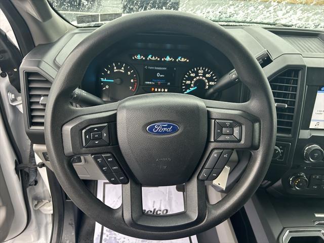 used 2018 Ford F-150 car, priced at $27,588