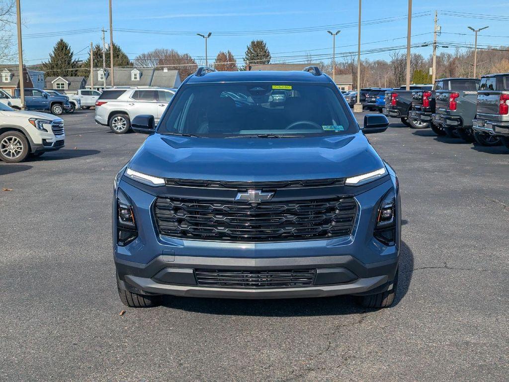 new 2026 Chevrolet Equinox car, priced at $35,590