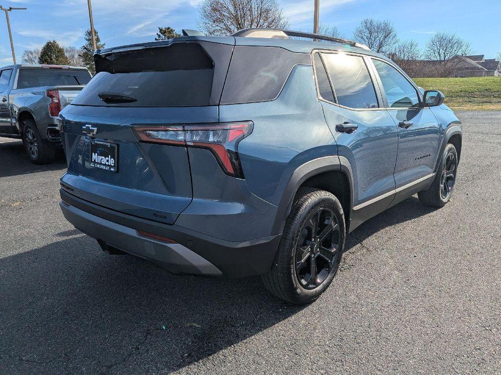 new 2026 Chevrolet Equinox car, priced at $35,590