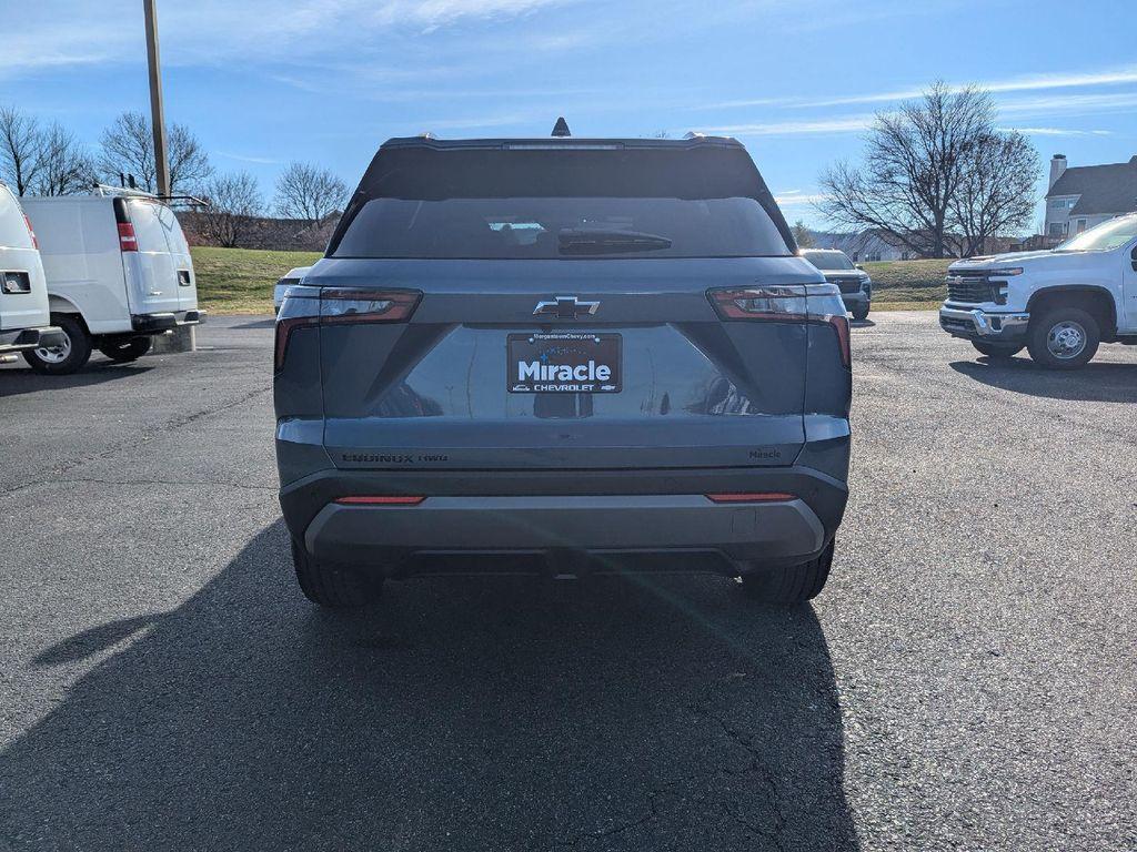 new 2026 Chevrolet Equinox car, priced at $35,590