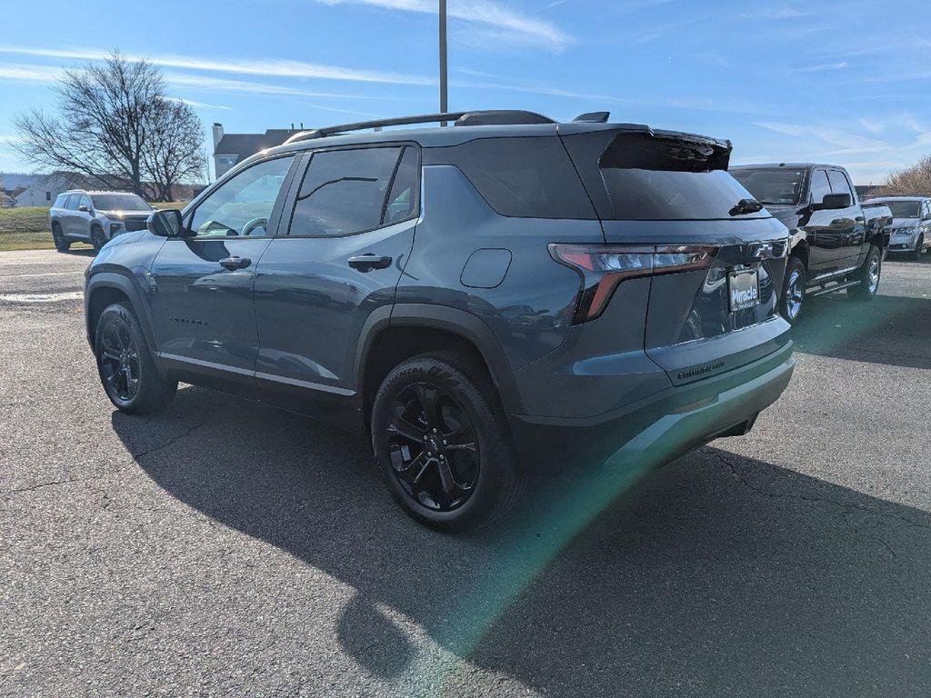 new 2026 Chevrolet Equinox car, priced at $35,590