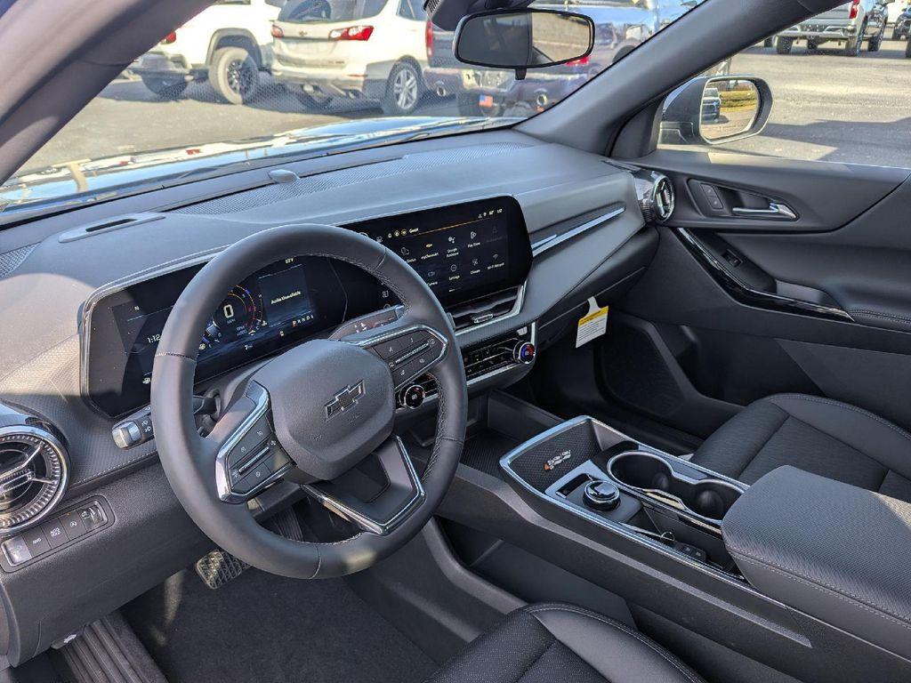 new 2026 Chevrolet Equinox car, priced at $35,590