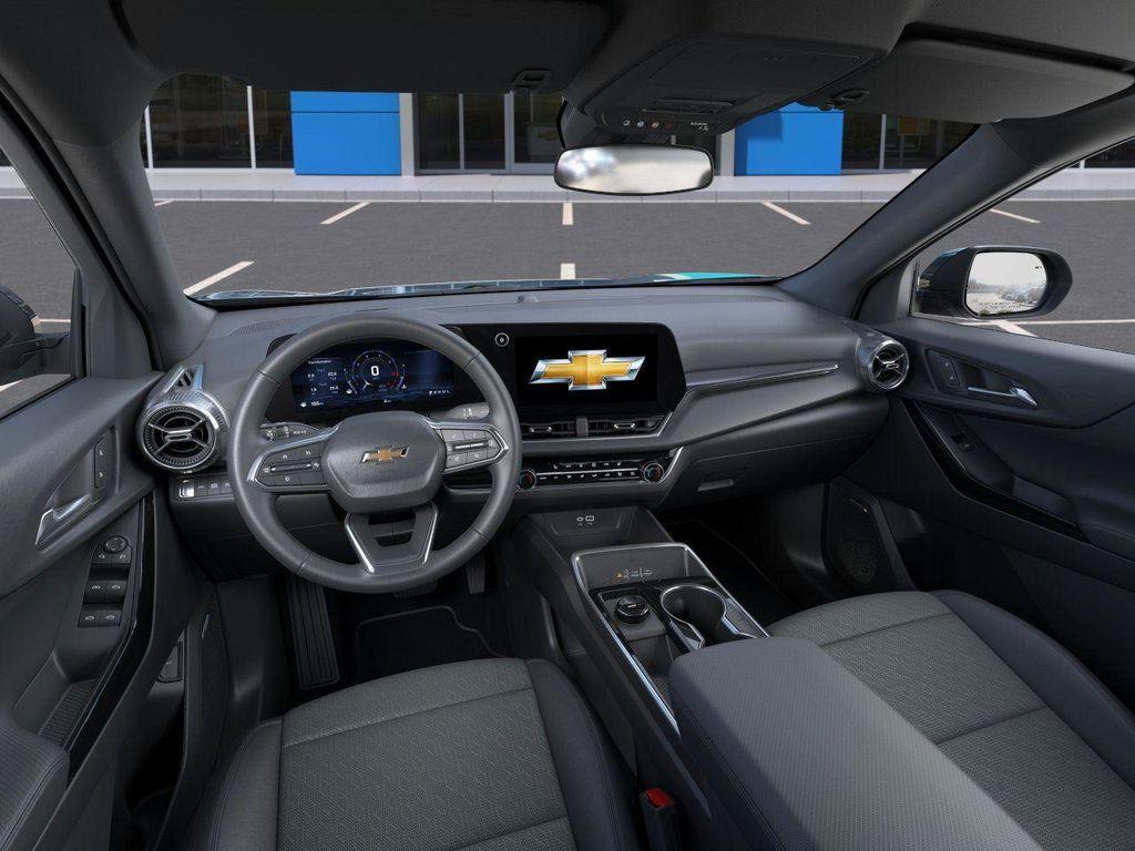 new 2026 Chevrolet Equinox car, priced at $35,590