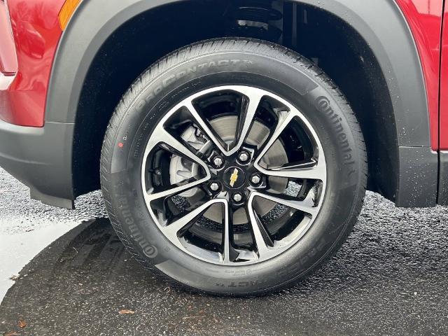 new 2024 Chevrolet TrailBlazer car, priced at $29,580