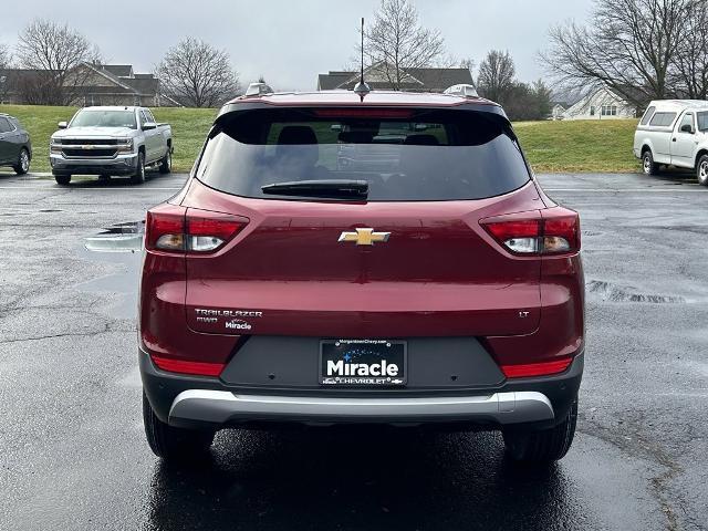 new 2024 Chevrolet TrailBlazer car, priced at $29,580