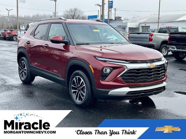 new 2024 Chevrolet TrailBlazer car, priced at $29,580