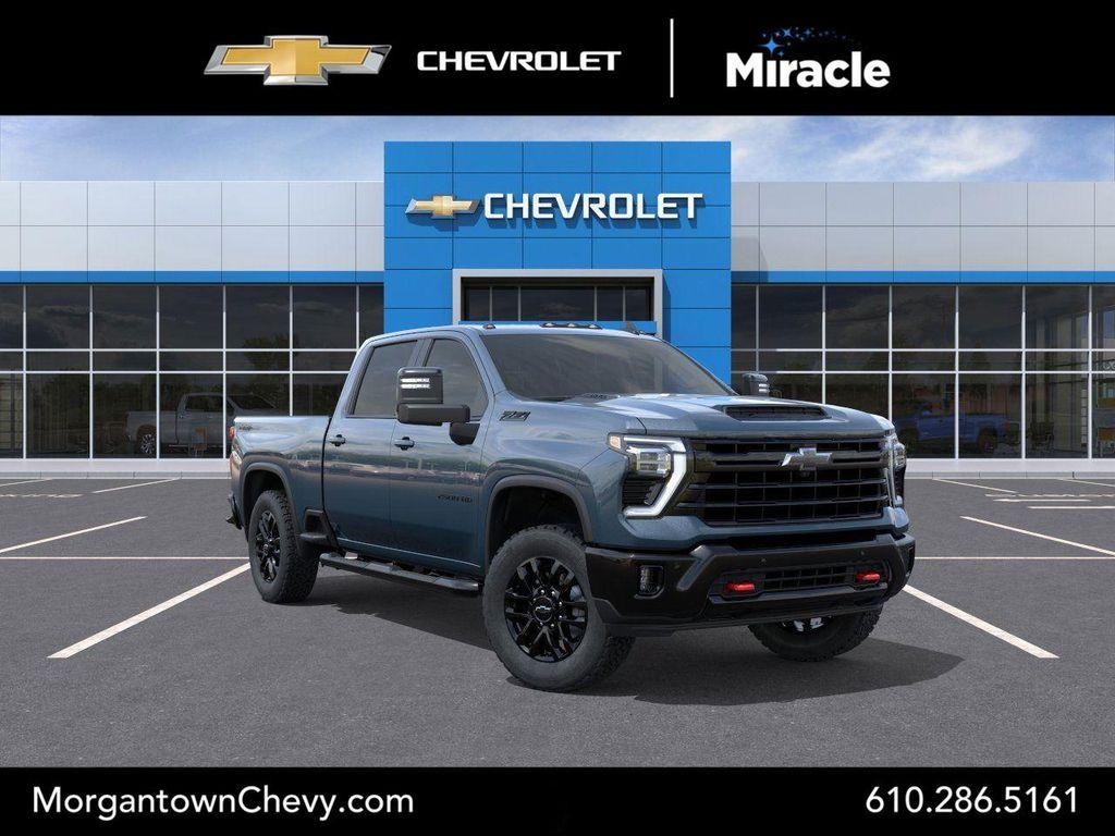 new 2026 Chevrolet Silverado 2500 car, priced at $69,225