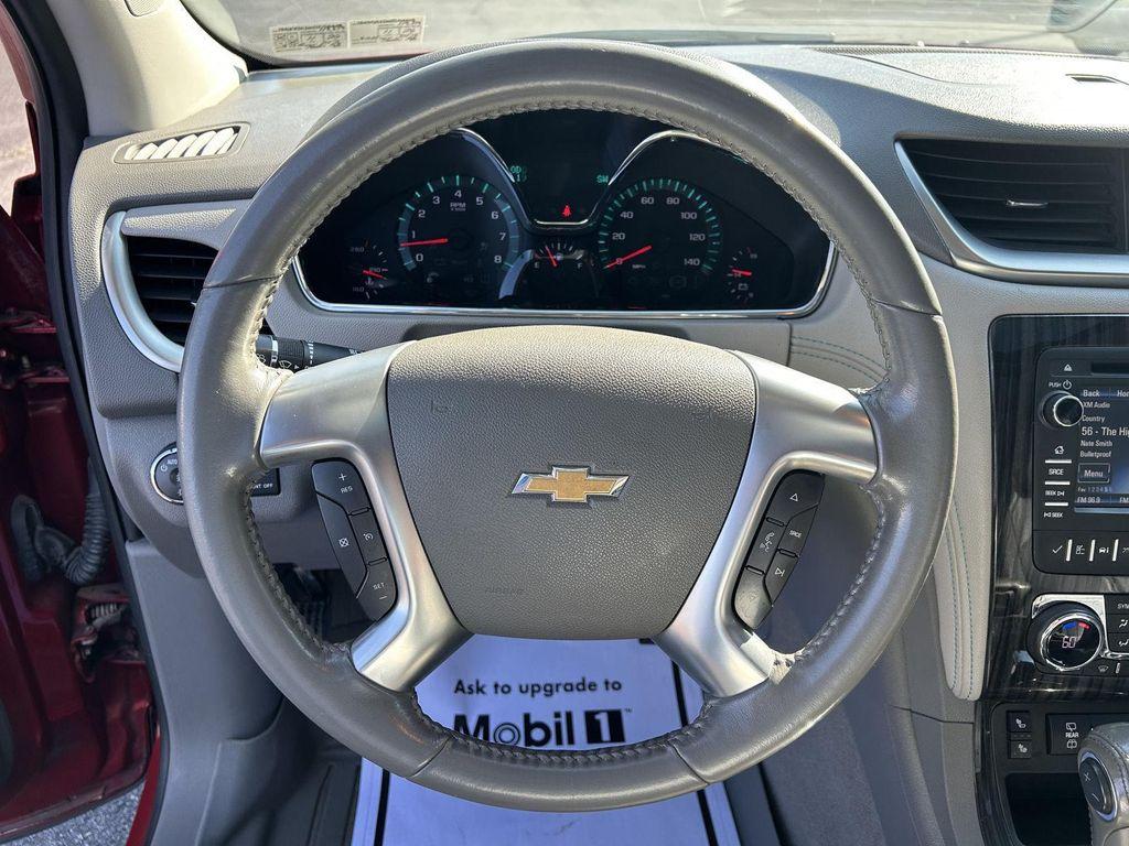 used 2013 Chevrolet Traverse car, priced at $10,395