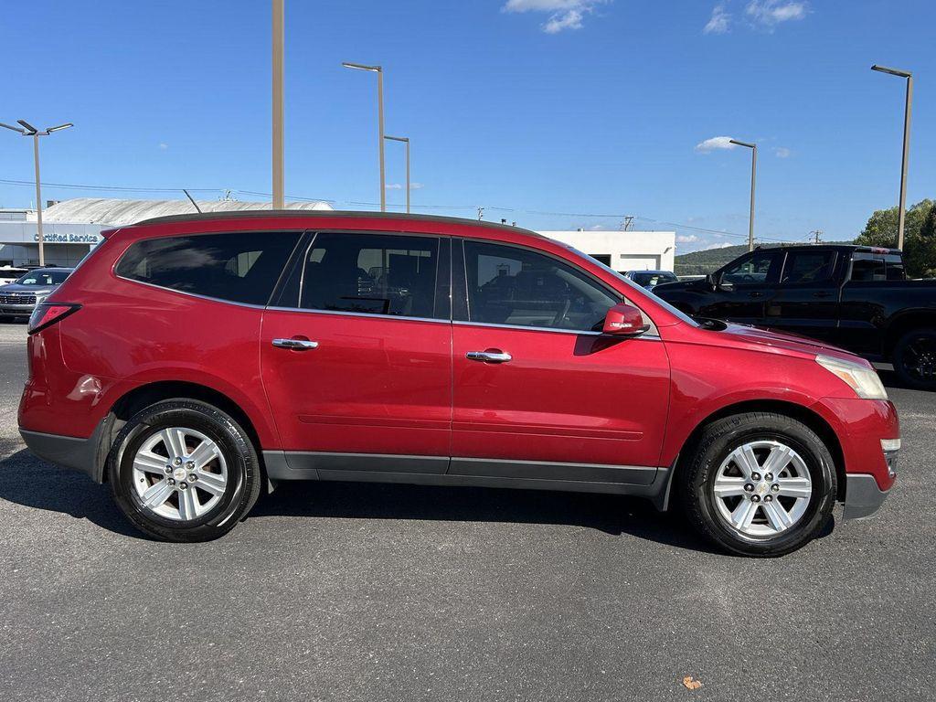 used 2013 Chevrolet Traverse car, priced at $10,395
