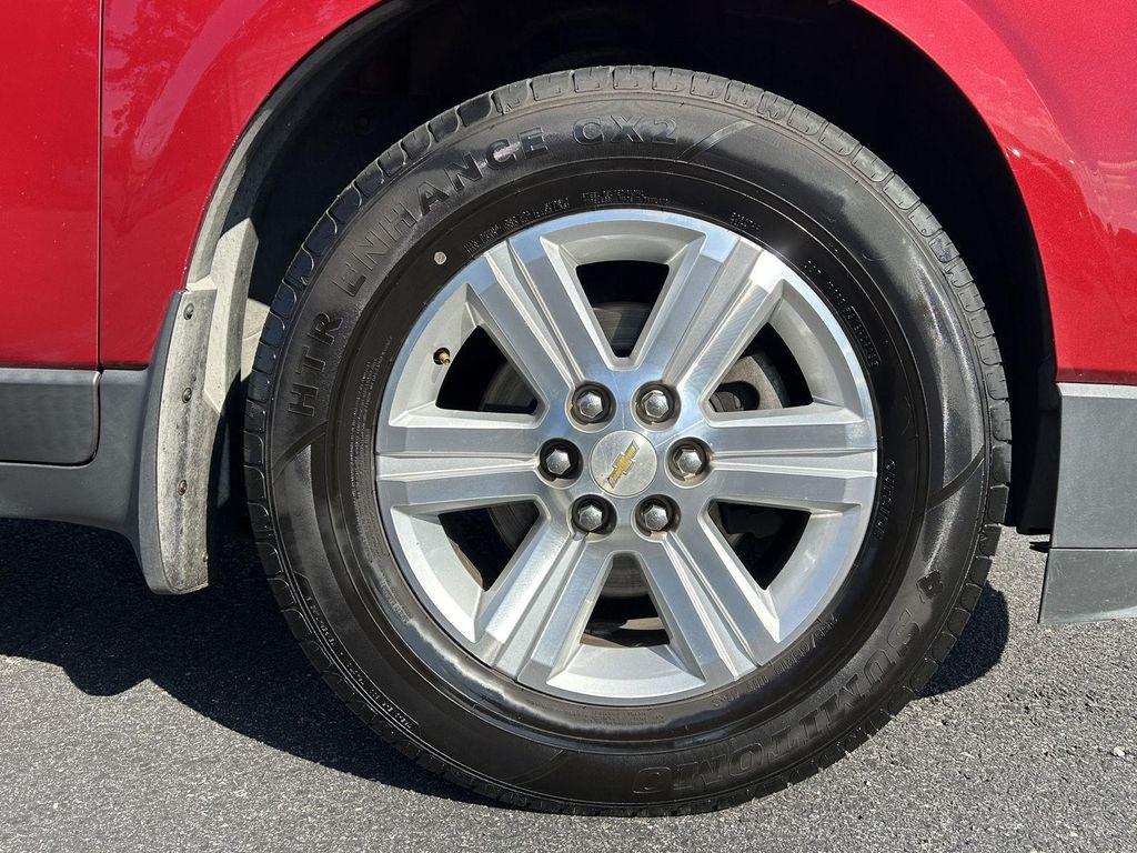 used 2013 Chevrolet Traverse car, priced at $10,395