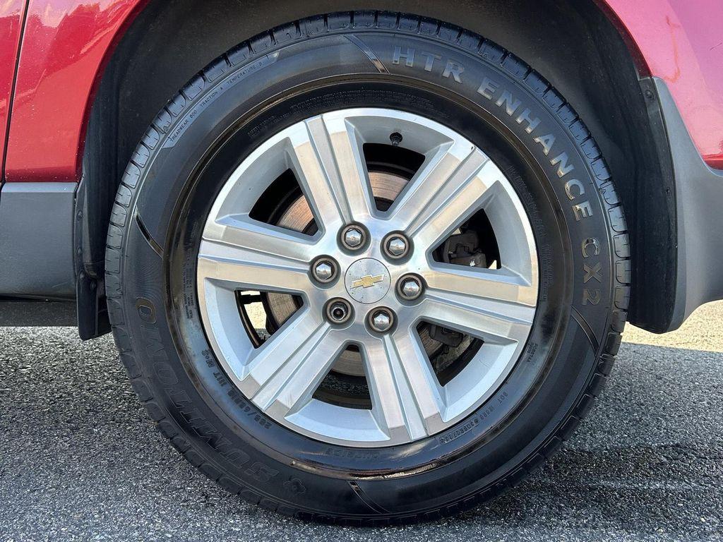 used 2013 Chevrolet Traverse car, priced at $10,395