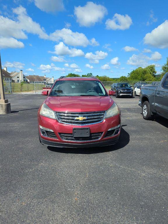 used 2013 Chevrolet Traverse car, priced at $10,495