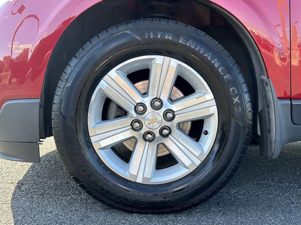 used 2013 Chevrolet Traverse car, priced at $10,395