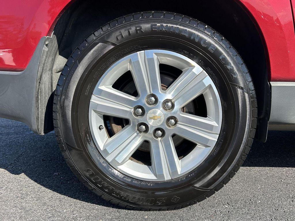 used 2013 Chevrolet Traverse car, priced at $10,395