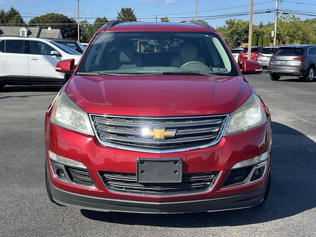 used 2013 Chevrolet Traverse car, priced at $10,395
