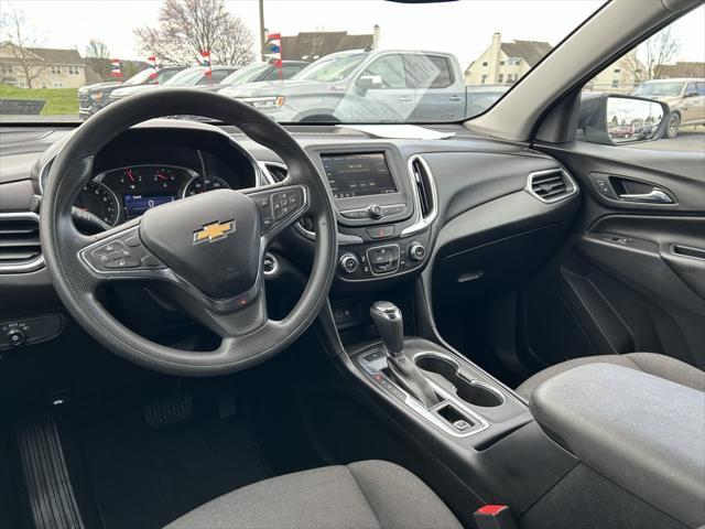 used 2019 Chevrolet Equinox car, priced at $16,599