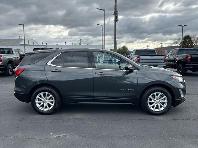 used 2019 Chevrolet Equinox car, priced at $16,599