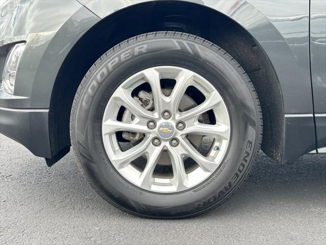 used 2019 Chevrolet Equinox car, priced at $16,599