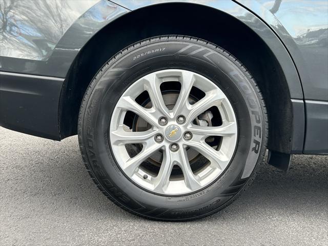 used 2019 Chevrolet Equinox car, priced at $16,599