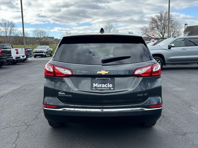 used 2019 Chevrolet Equinox car, priced at $16,599