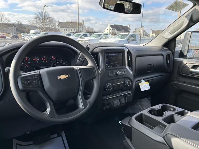 new 2025 Chevrolet Silverado 2500 car, priced at $57,490