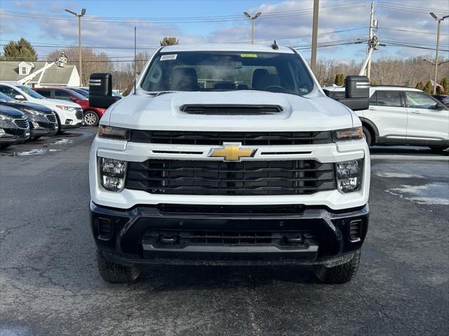 new 2025 Chevrolet Silverado 2500 car, priced at $57,490