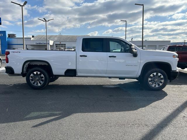 new 2025 Chevrolet Silverado 2500 car, priced at $57,490