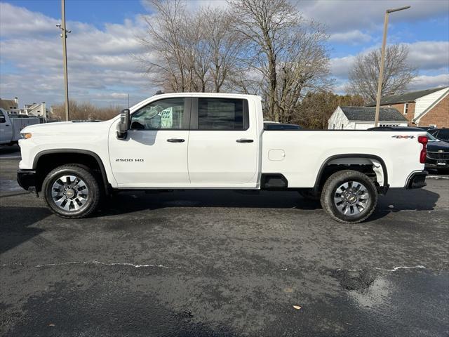 new 2025 Chevrolet Silverado 2500 car, priced at $57,490