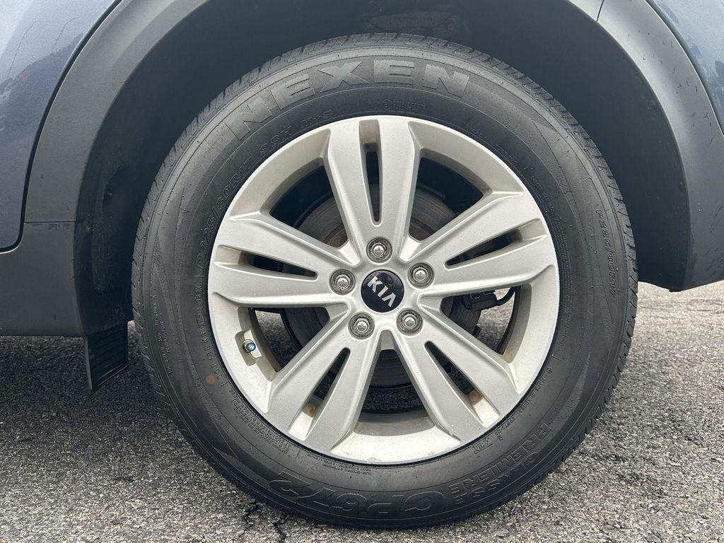 used 2019 Kia Sportage car, priced at $15,498