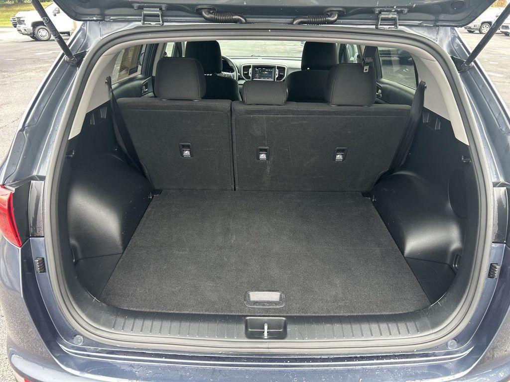 used 2019 Kia Sportage car, priced at $15,498