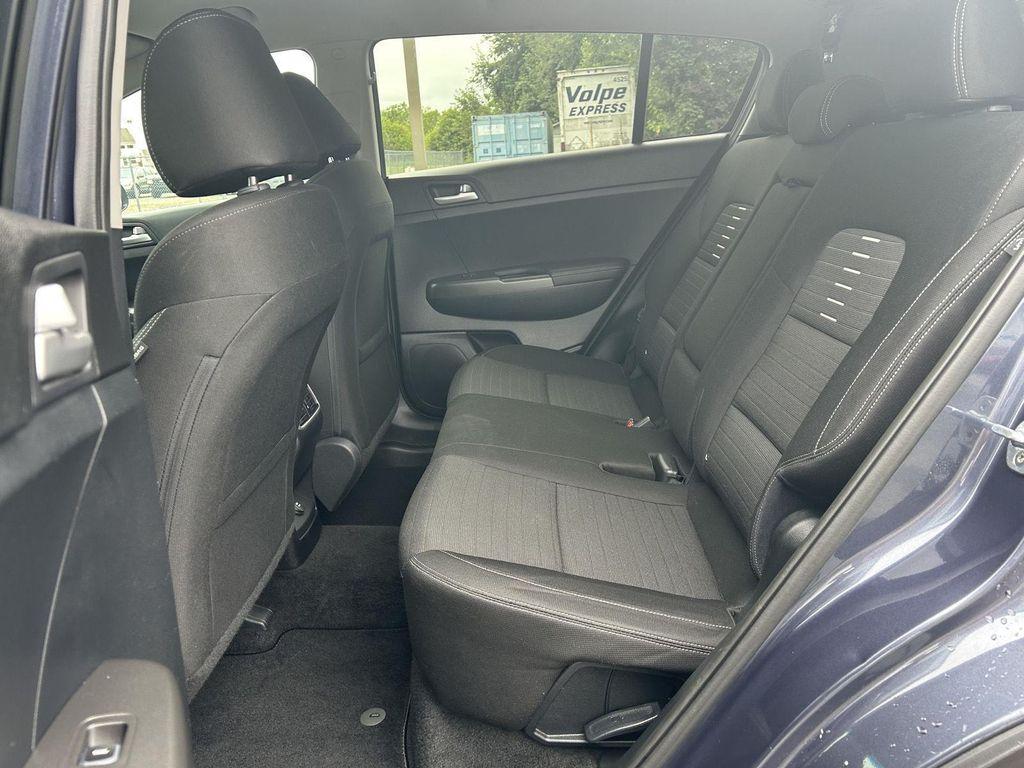 used 2019 Kia Sportage car, priced at $15,498
