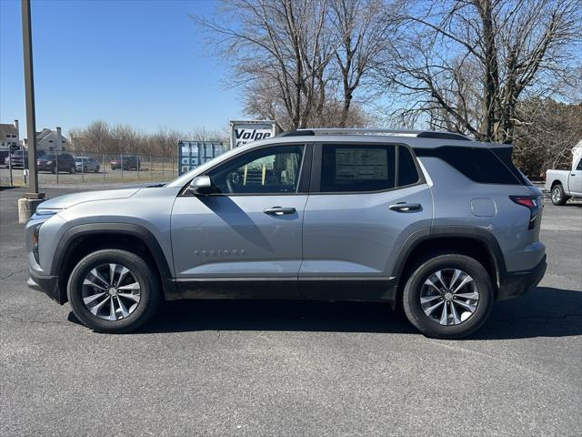 new 2025 Chevrolet Equinox car, priced at $31,645