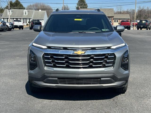 new 2025 Chevrolet Equinox car, priced at $31,645