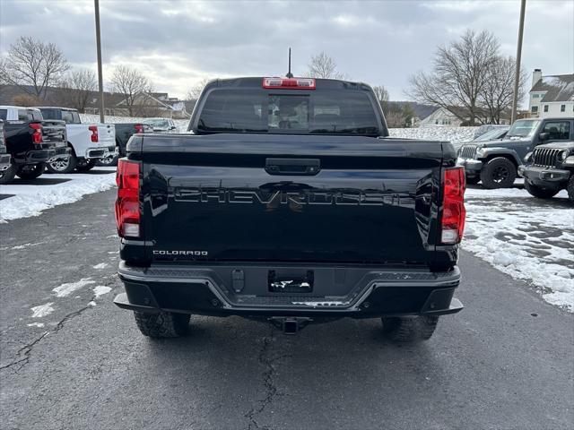 new 2025 Chevrolet Colorado car, priced at $44,315