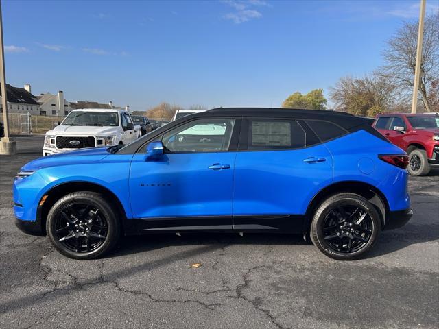 new 2025 Chevrolet Blazer car, priced at $52,145