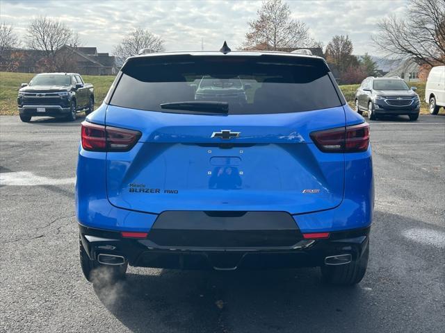 new 2025 Chevrolet Blazer car, priced at $52,145