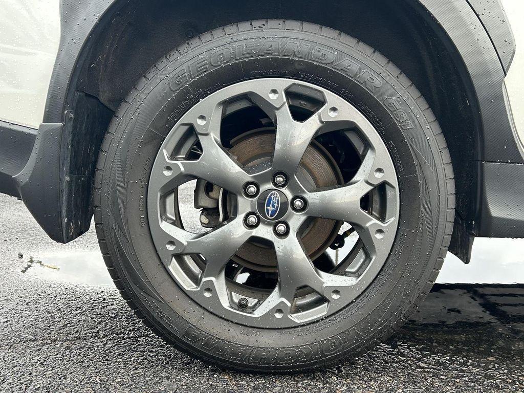 used 2023 Subaru Crosstrek car, priced at $22,850