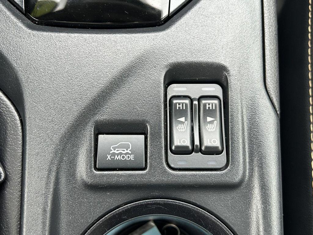 used 2023 Subaru Crosstrek car, priced at $22,850