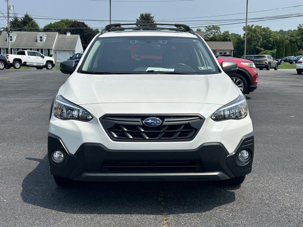 used 2023 Subaru Crosstrek car, priced at $25,350