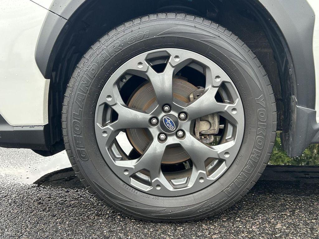 used 2023 Subaru Crosstrek car, priced at $22,850