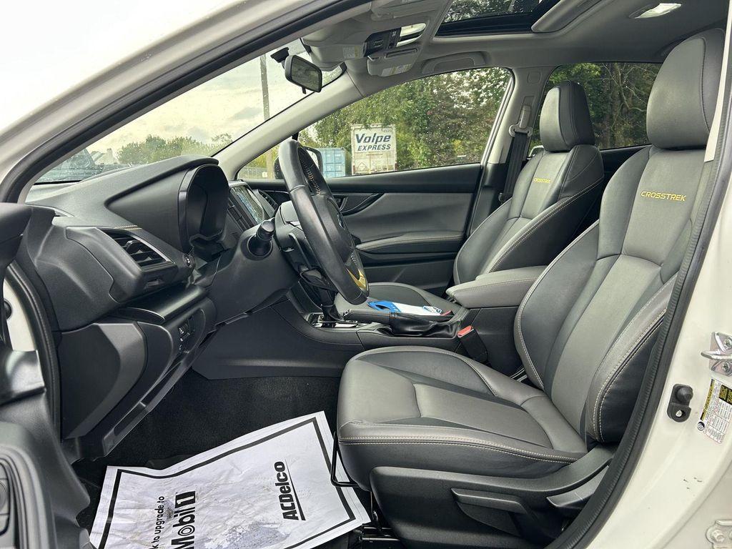 used 2023 Subaru Crosstrek car, priced at $22,850
