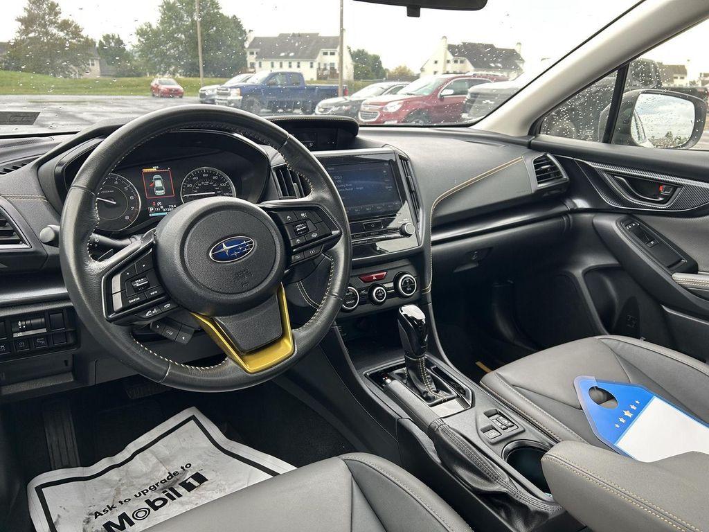 used 2023 Subaru Crosstrek car, priced at $22,850