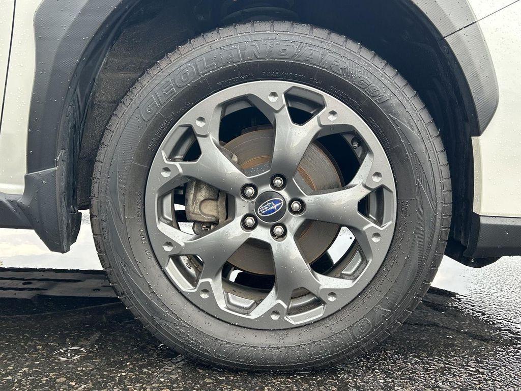 used 2023 Subaru Crosstrek car, priced at $22,850