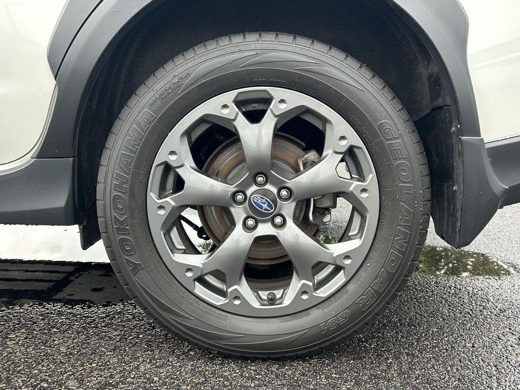 used 2023 Subaru Crosstrek car, priced at $22,850
