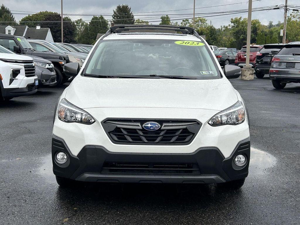 used 2023 Subaru Crosstrek car, priced at $22,850