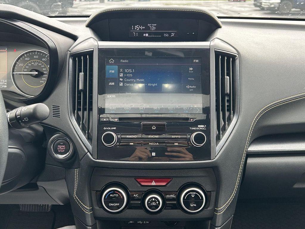 used 2023 Subaru Crosstrek car, priced at $22,850